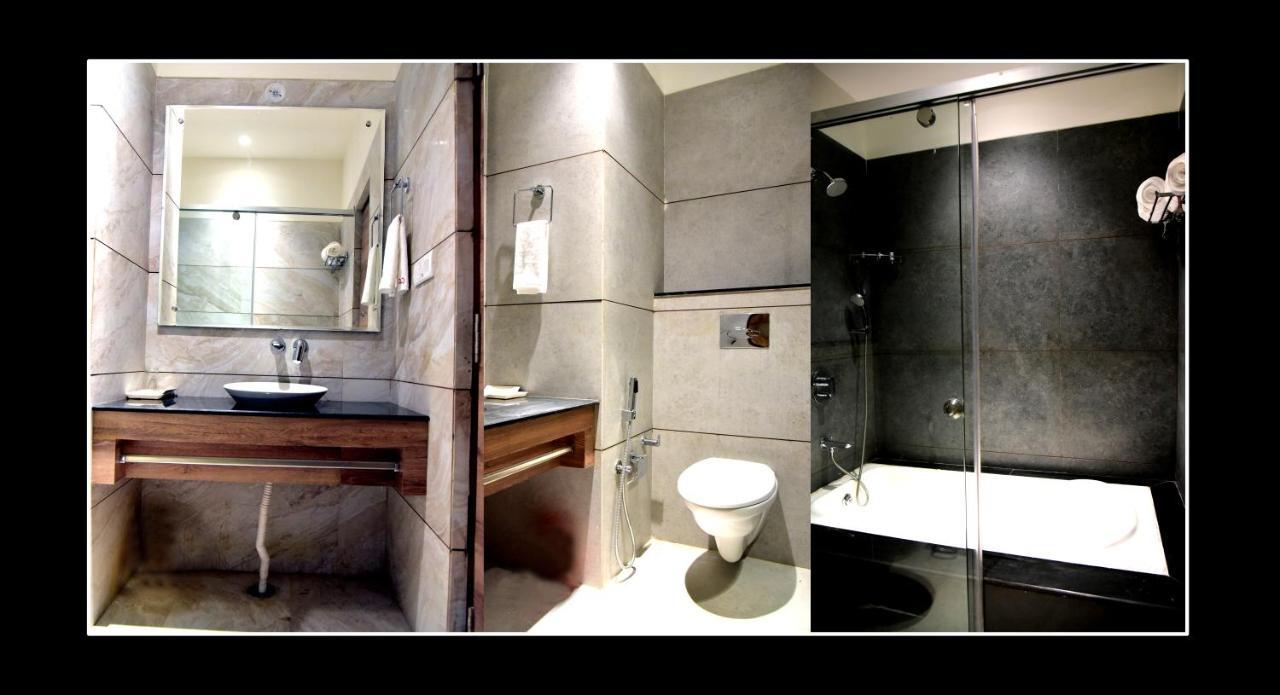 Hotel Crystal Grand Haldwāni Dış mekan fotoğraf